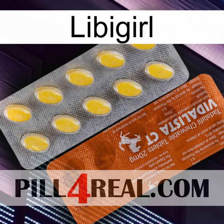 Libigirl 42
